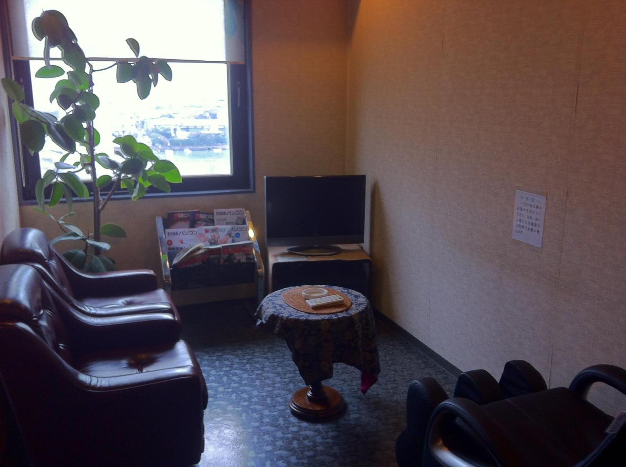 Asano Hotel คิตะคิวชู ภายนอก รูปภาพ