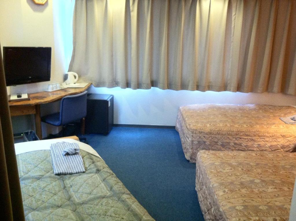 Asano Hotel คิตะคิวชู ภายนอก รูปภาพ