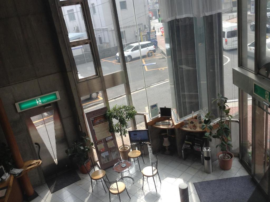 Asano Hotel คิตะคิวชู ภายนอก รูปภาพ