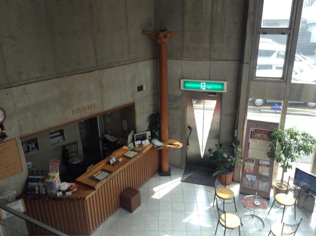 Asano Hotel คิตะคิวชู ภายนอก รูปภาพ