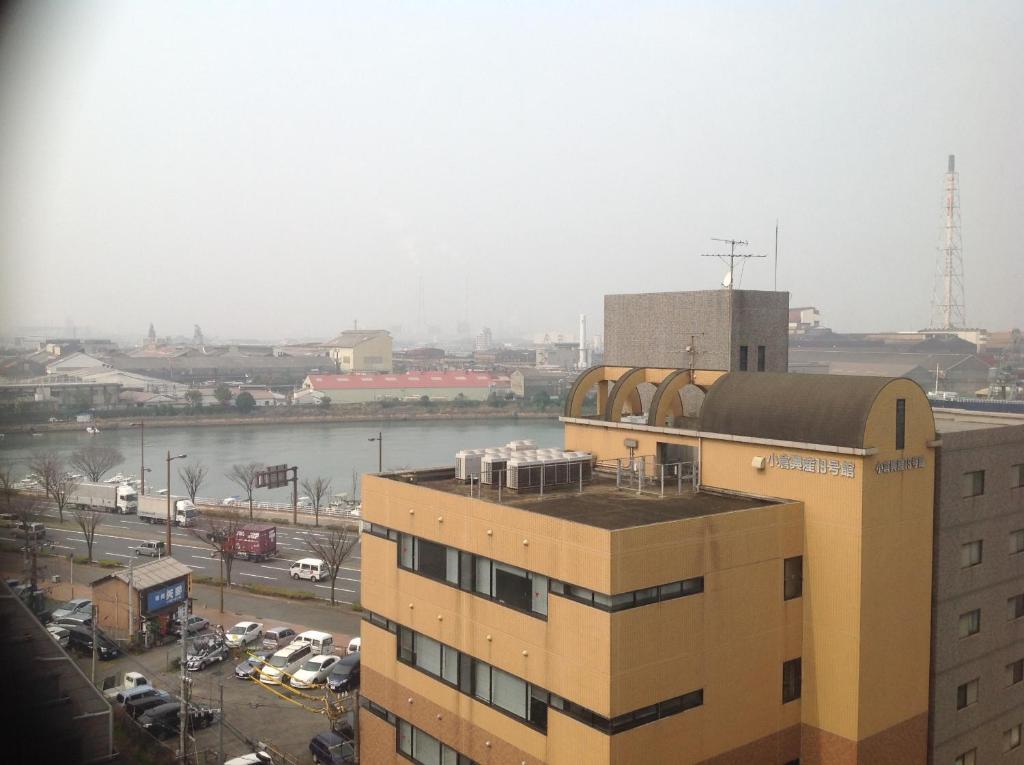 Asano Hotel คิตะคิวชู ภายนอก รูปภาพ