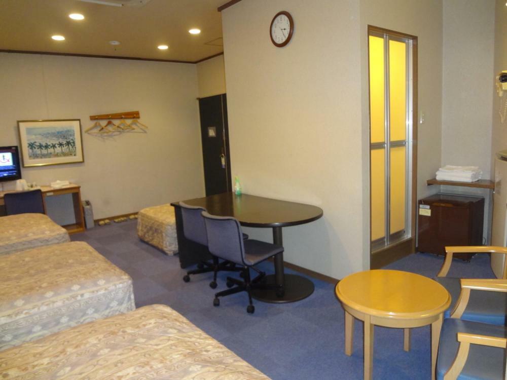 Asano Hotel คิตะคิวชู ภายนอก รูปภาพ